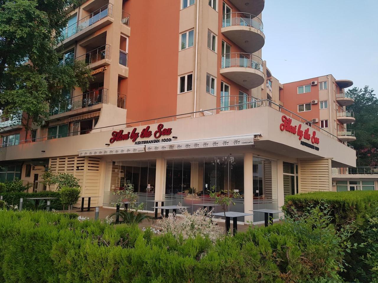 Apartament Mamaia Apartment Exterior photo